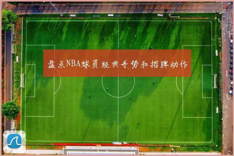 盘点NBA球员经典手势和招牌动作