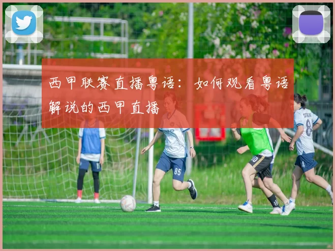 西甲联赛直播粤语：如何观看粤语解说的西甲直播