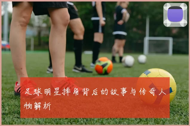 足球明星摔角背后的故事与传奇人物解析