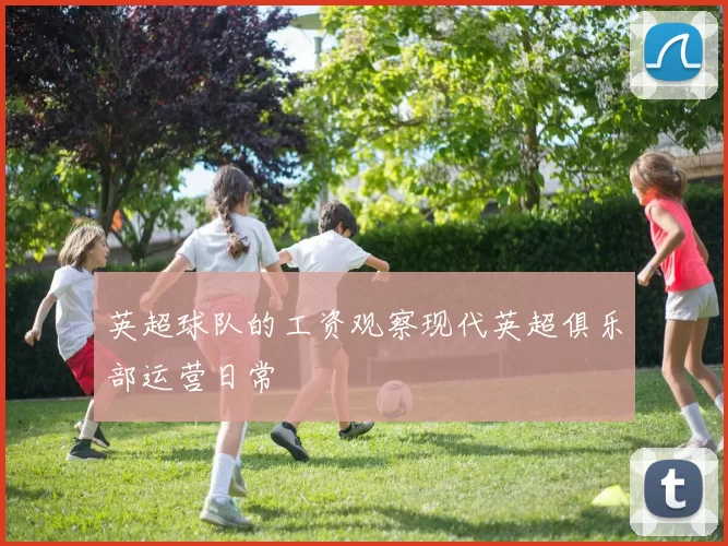 英超球队的工资观察现代英超俱乐部运营日常