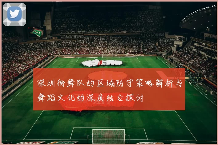 深圳街舞队的区域防守策略解析与舞蹈文化的深度结合探讨