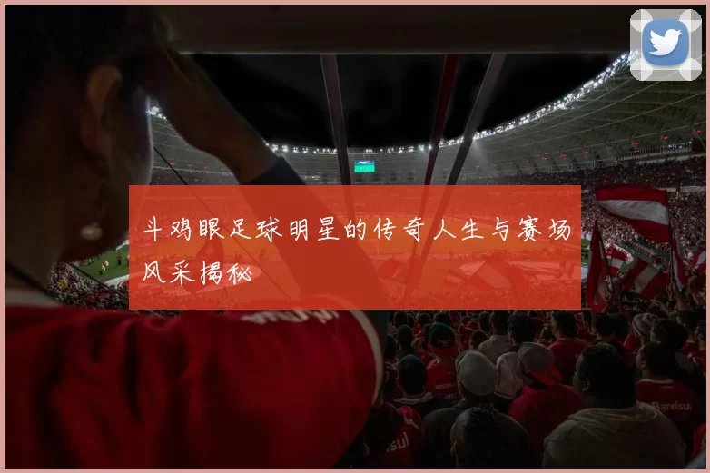 斗鸡眼足球明星的传奇人生与赛场风采揭秘