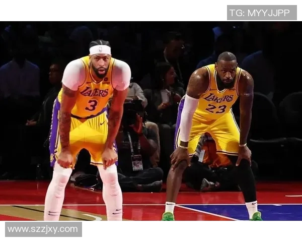 湖人大胜太阳，詹姆斯领军全队表现亮眼