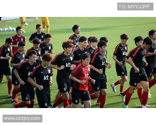 韩国足球：风格的传承与创新