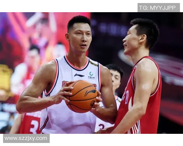 易建联：CBA总决赛MVP的传奇之路