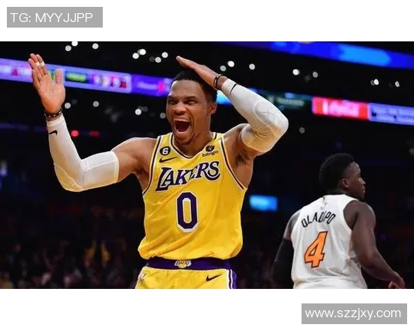 雷霆擒湖人,威少23+11+8助攻带队取胜 雷霆擒湖人,威少23+11+8助攻带队取胜